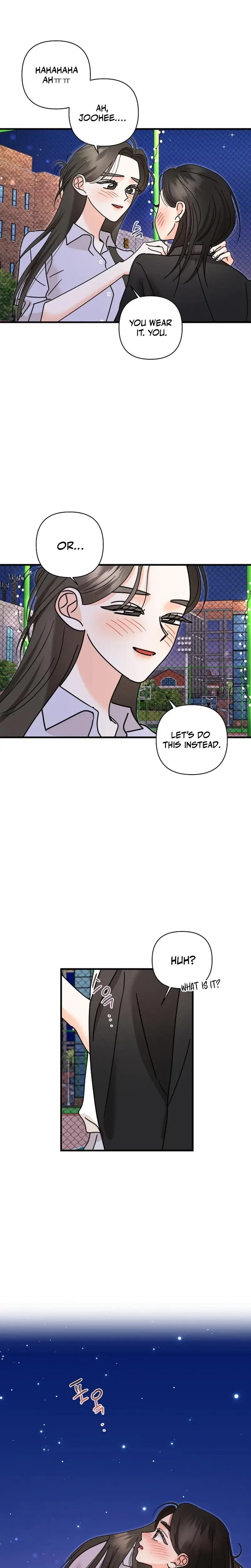 Stop Fighting Go To Bed Chapter 45 - Page 16