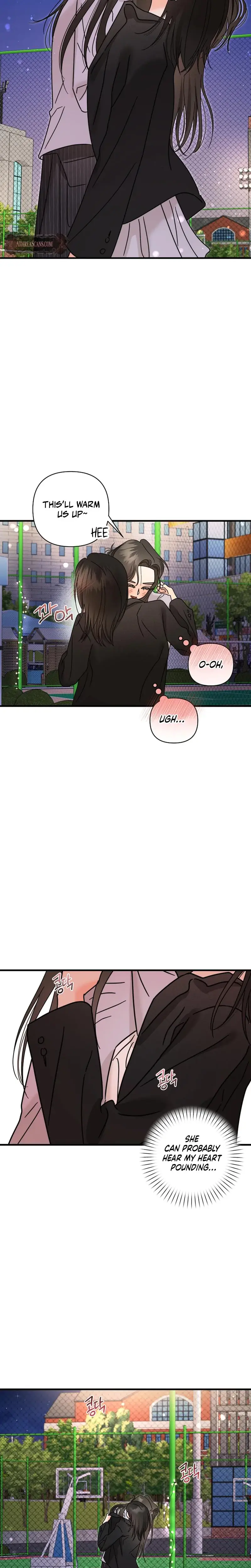 Stop Fighting Go To Bed Chapter 45 - Page 17