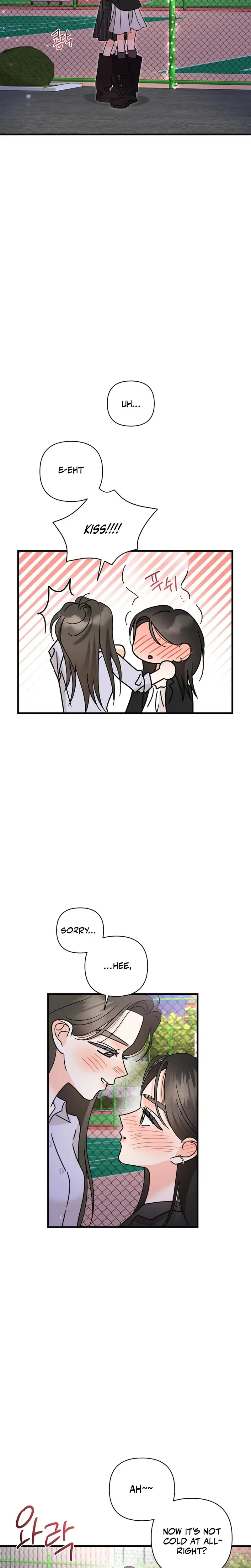 Stop Fighting Go To Bed Chapter 45 - Page 18