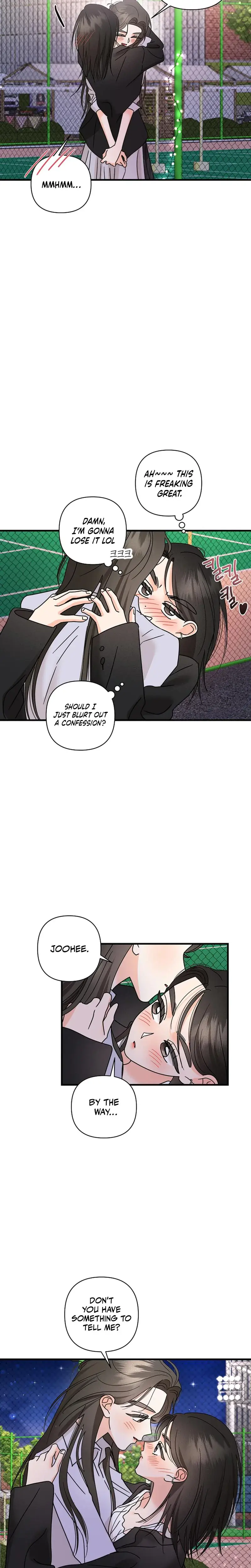 Stop Fighting Go To Bed Chapter 45 - Page 19