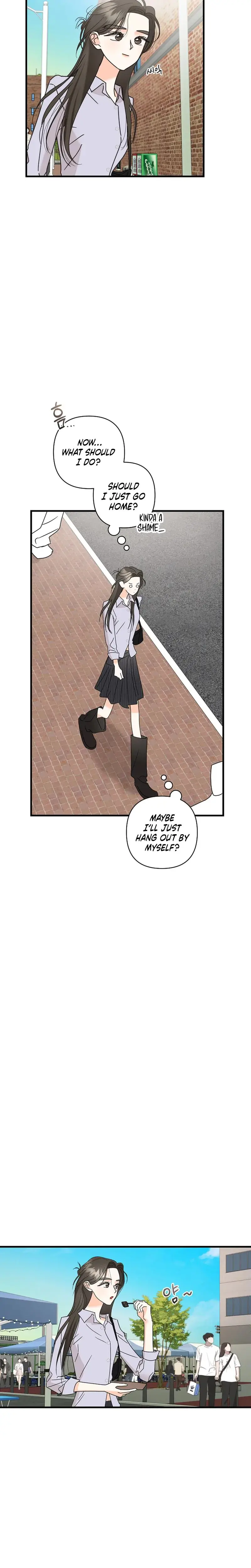 Stop Fighting Go To Bed Chapter 45 - Page 2