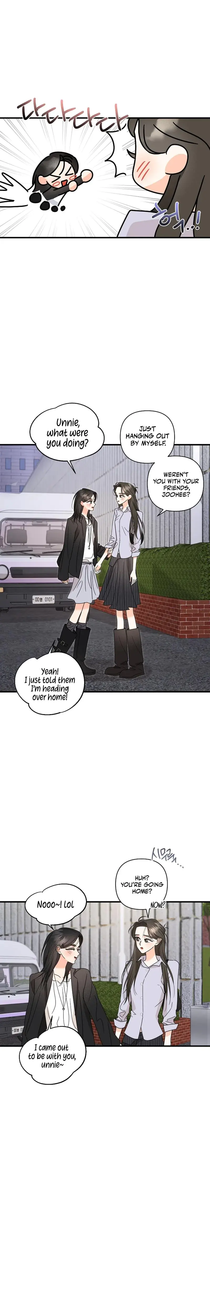 Stop Fighting Go To Bed Chapter 45 - Page 5