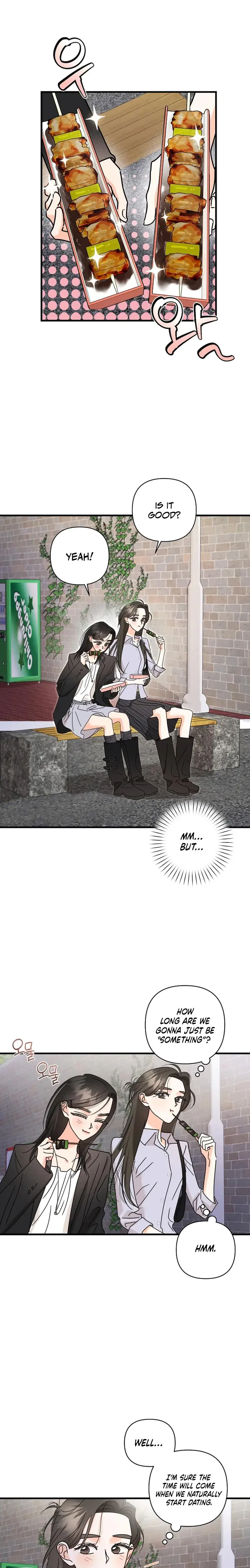 Stop Fighting Go To Bed Chapter 45 - Page 6