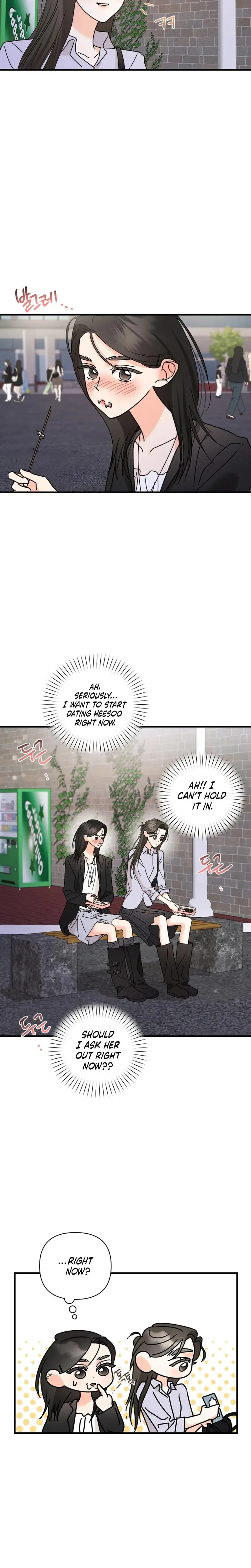 Stop Fighting Go To Bed Chapter 45 - Page 7