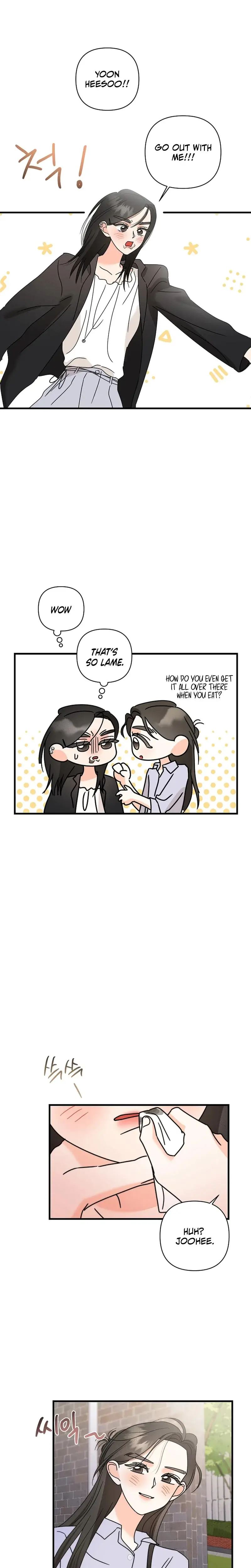 Stop Fighting Go To Bed Chapter 45 - Page 8