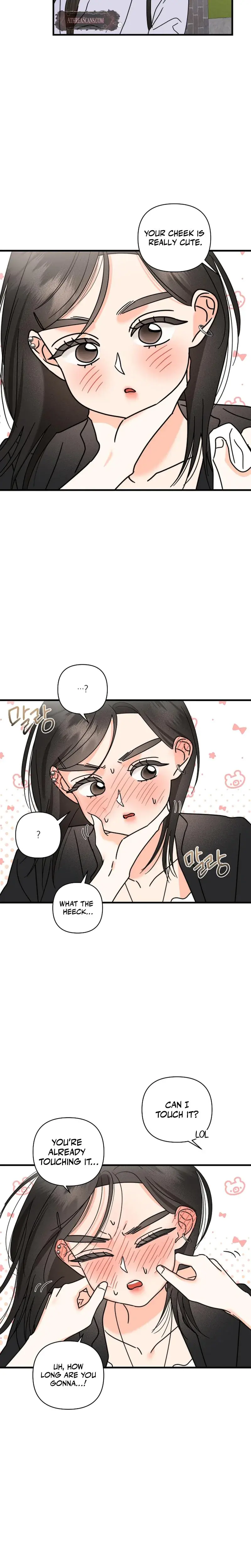 Stop Fighting Go To Bed Chapter 45 - Page 9