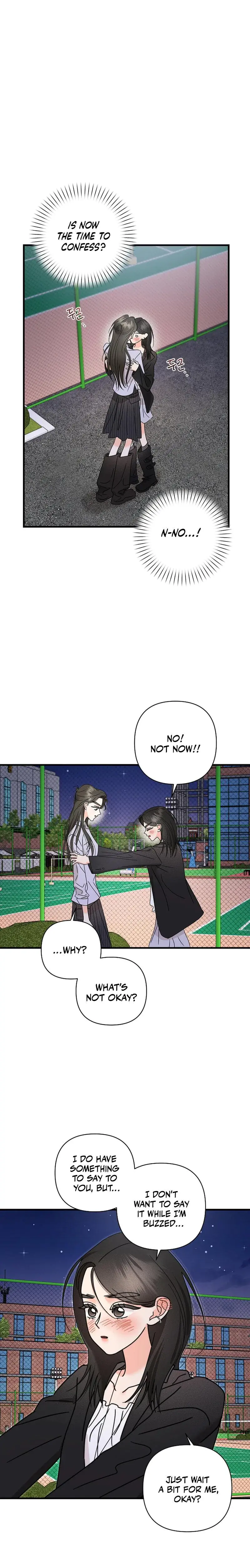 Stop Fighting Go To Bed Chapter 46 - Page 1