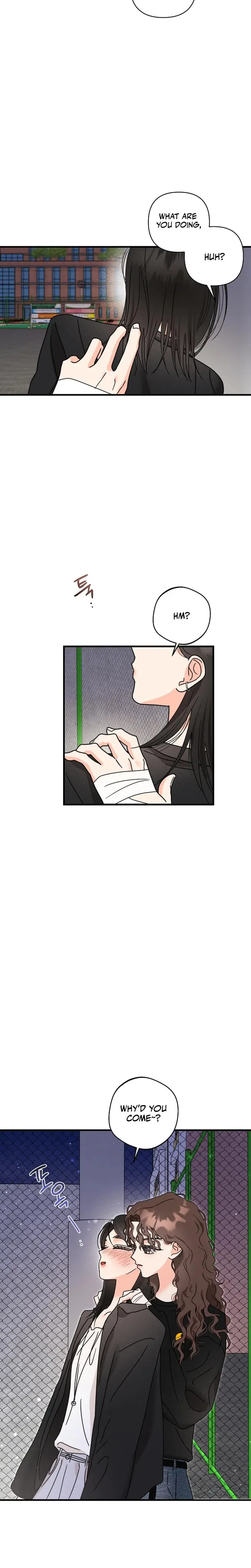 Stop Fighting Go To Bed Chapter 46 - Page 10