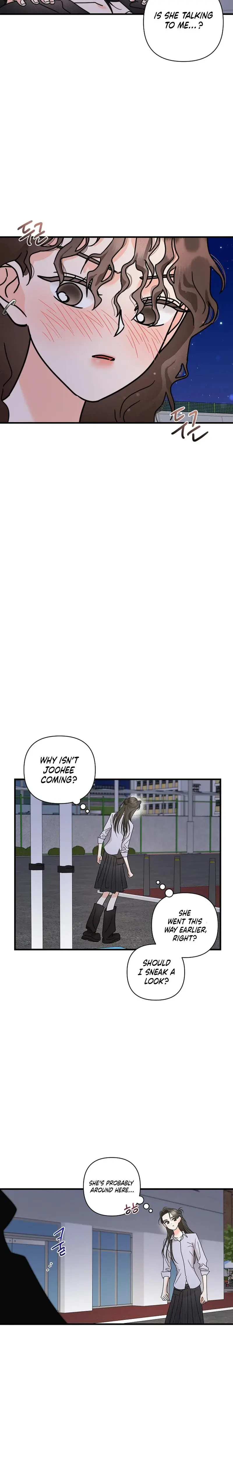 Stop Fighting Go To Bed Chapter 46 - Page 12