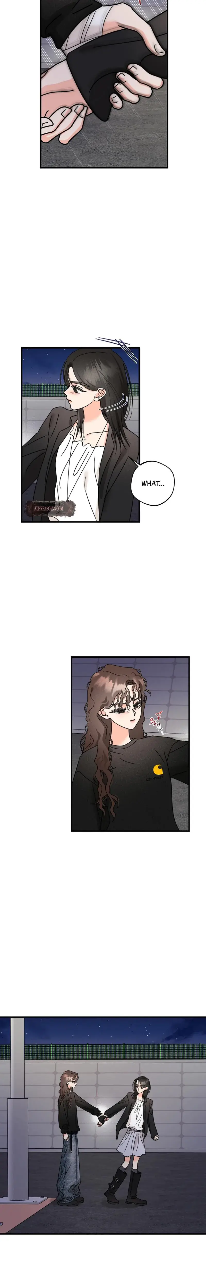 Stop Fighting Go To Bed Chapter 46 - Page 17