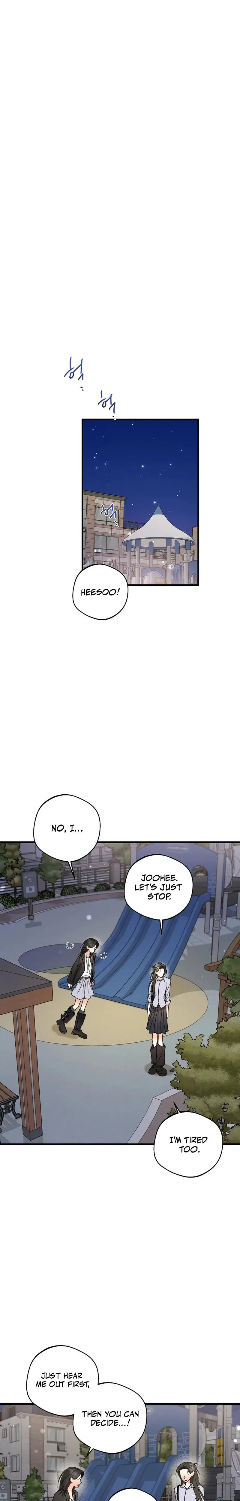 Stop Fighting Go To Bed Chapter 46 - Page 18