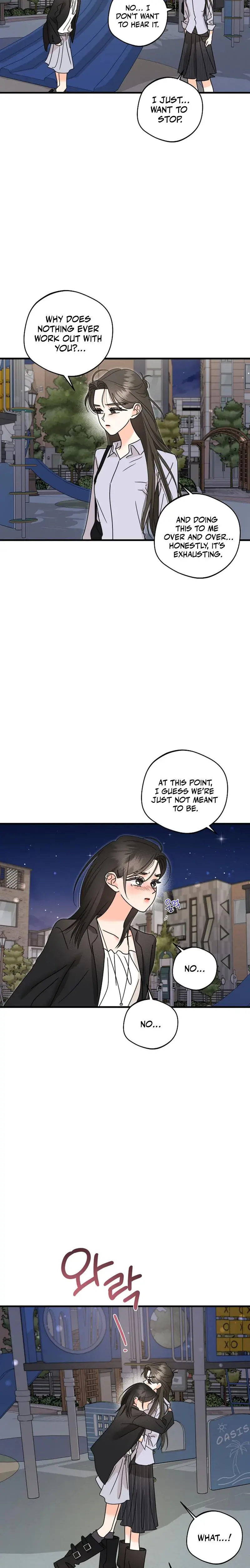 Stop Fighting Go To Bed Chapter 46 - Page 19
