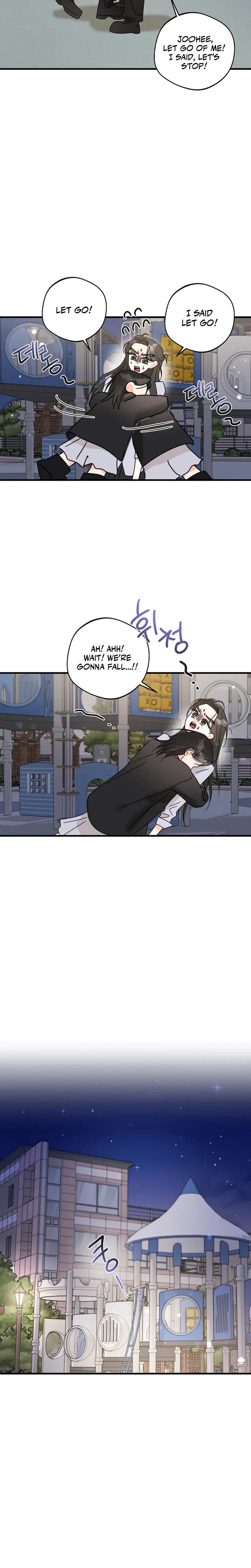 Stop Fighting Go To Bed Chapter 46 - Page 20