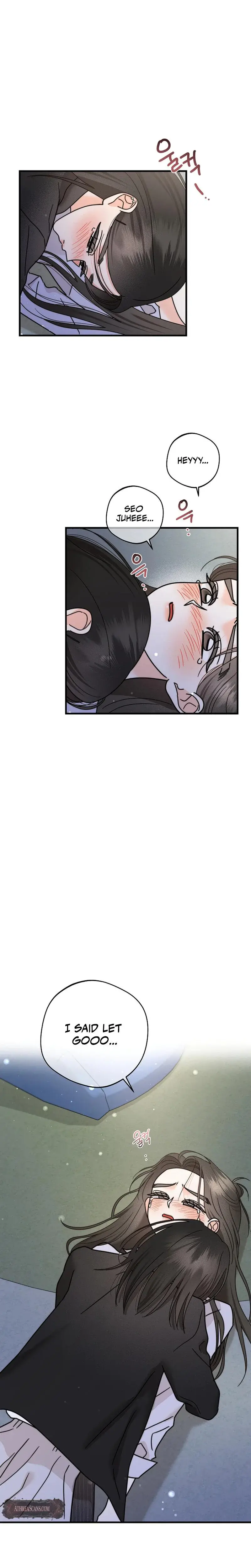 Stop Fighting Go To Bed Chapter 46 - Page 21