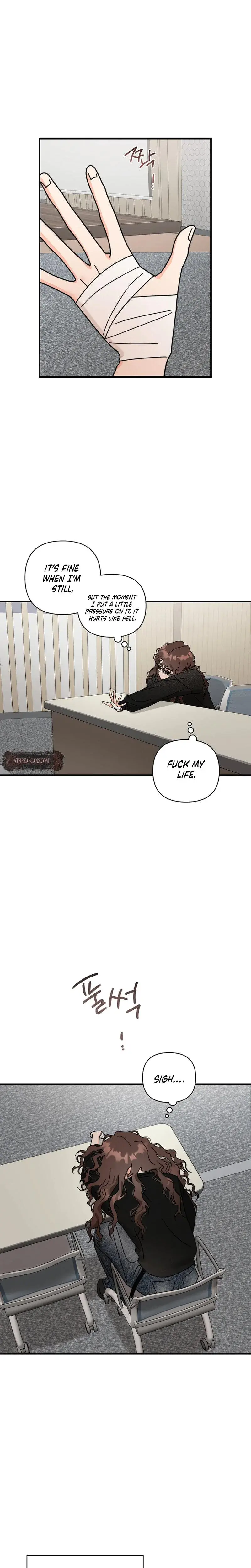 Stop Fighting Go To Bed Chapter 46 - Page 3