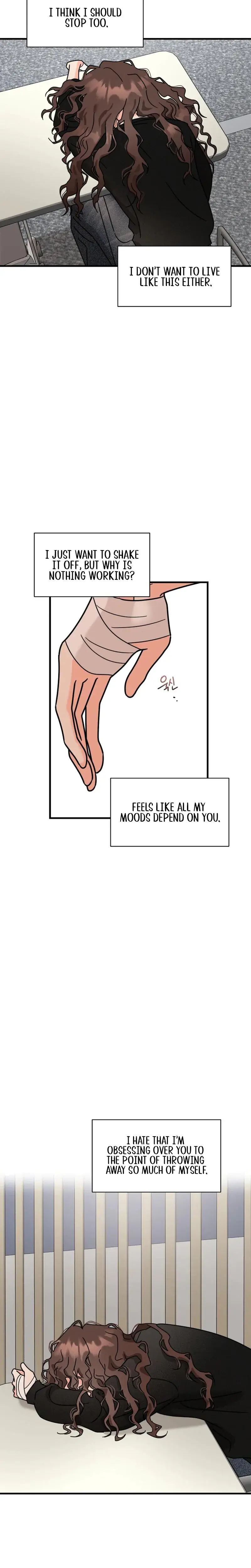 Stop Fighting Go To Bed Chapter 46 - Page 4