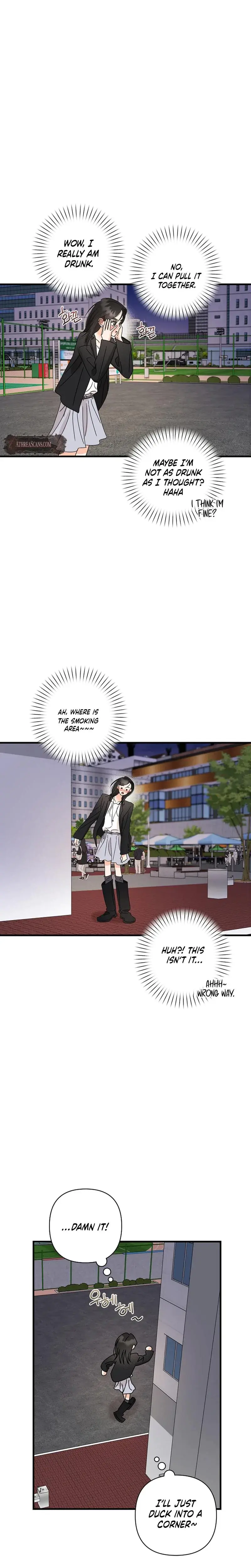 Stop Fighting Go To Bed Chapter 46 - Page 6