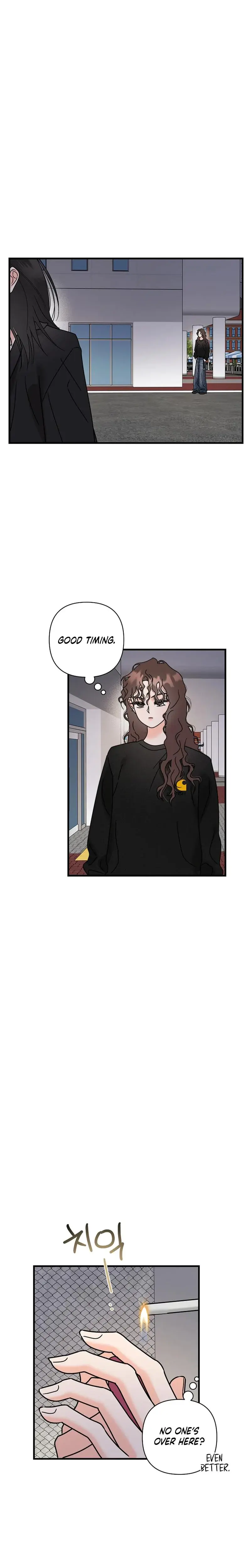 Stop Fighting Go To Bed Chapter 46 - Page 7