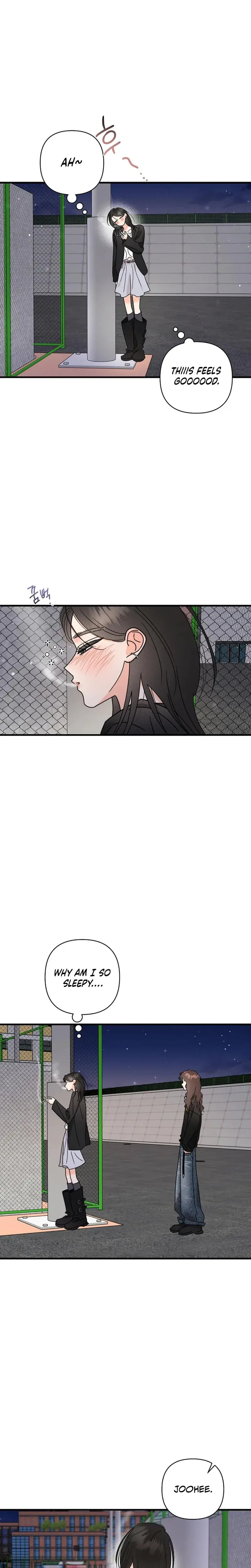 Stop Fighting Go To Bed Chapter 46 - Page 8