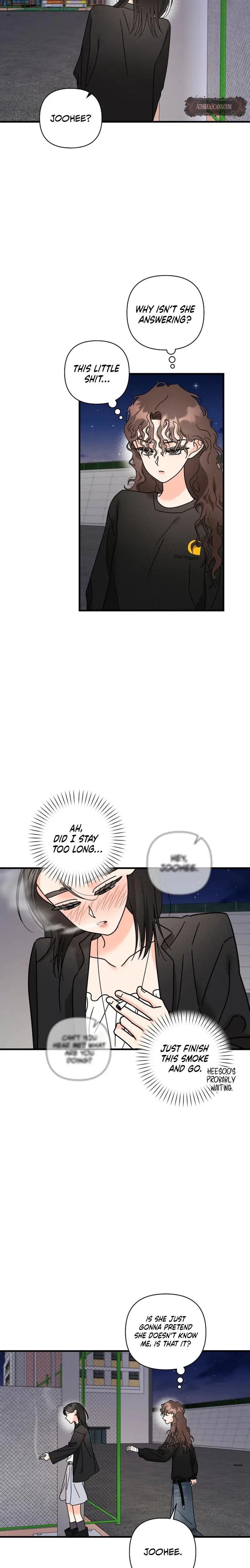 Stop Fighting Go To Bed Chapter 46 - Page 9