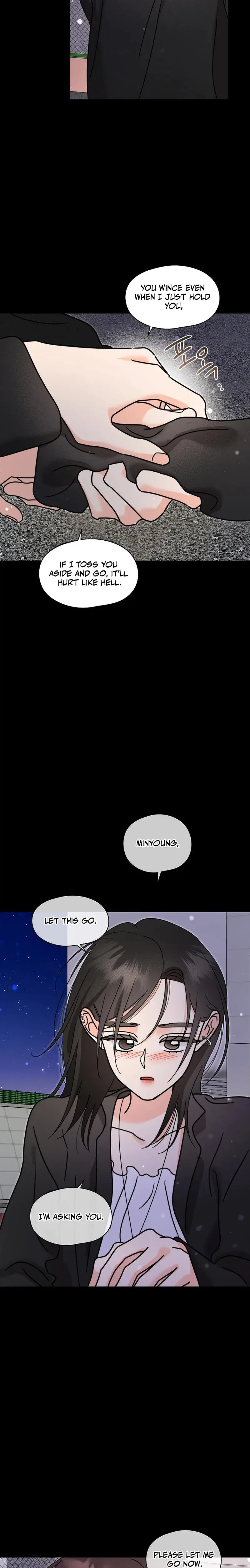 Stop Fighting Go To Bed Chapter 47 - Page 11