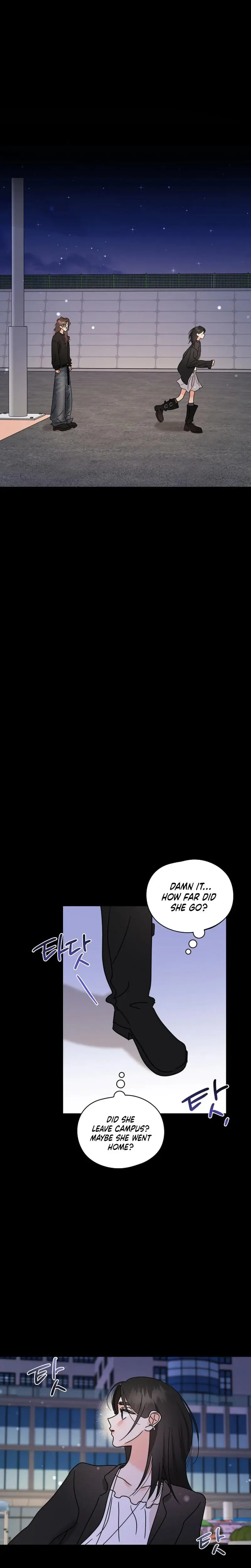 Stop Fighting Go To Bed Chapter 47 - Page 13