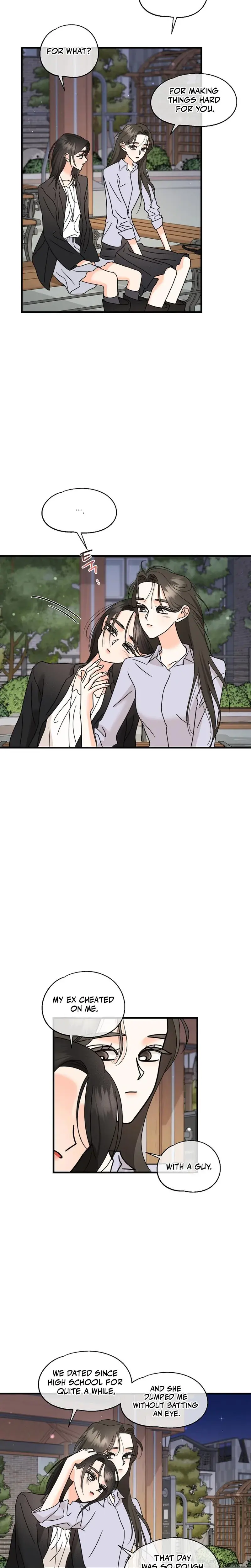 Stop Fighting Go To Bed Chapter 47 - Page 15