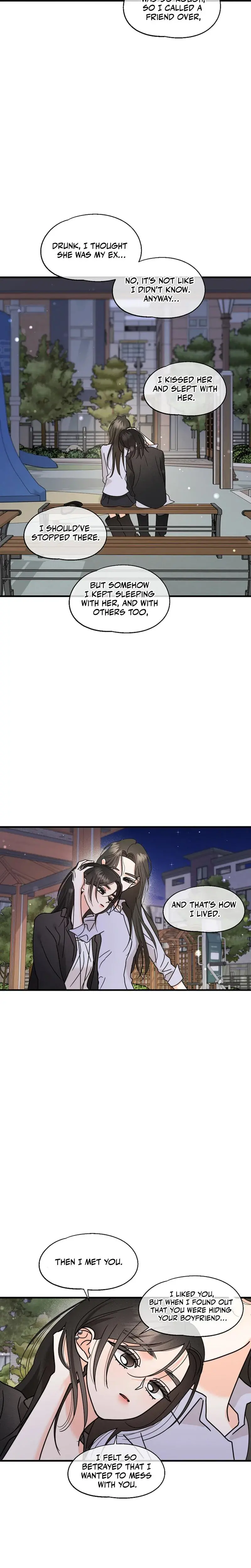 Stop Fighting Go To Bed Chapter 47 - Page 16