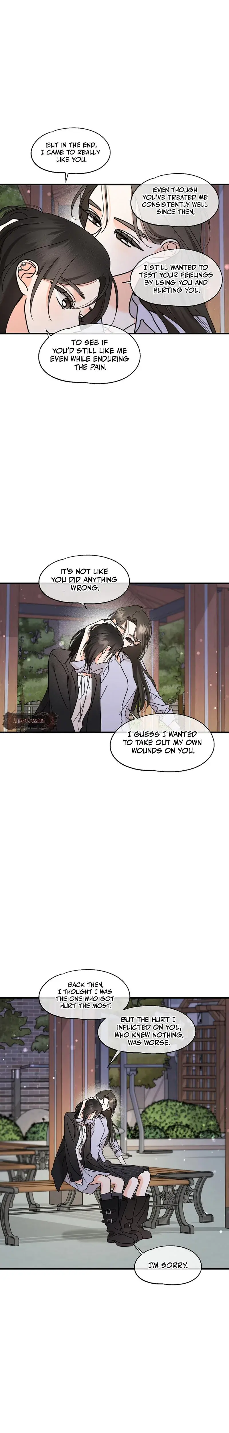 Stop Fighting Go To Bed Chapter 47 - Page 17