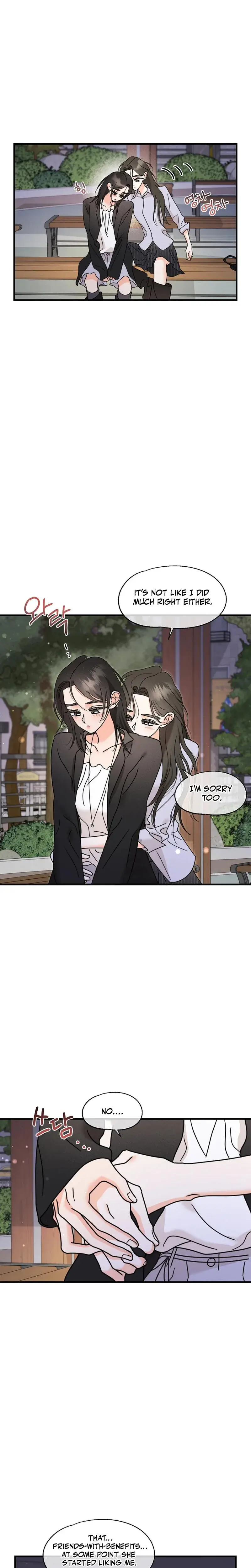 Stop Fighting Go To Bed Chapter 47 - Page 18
