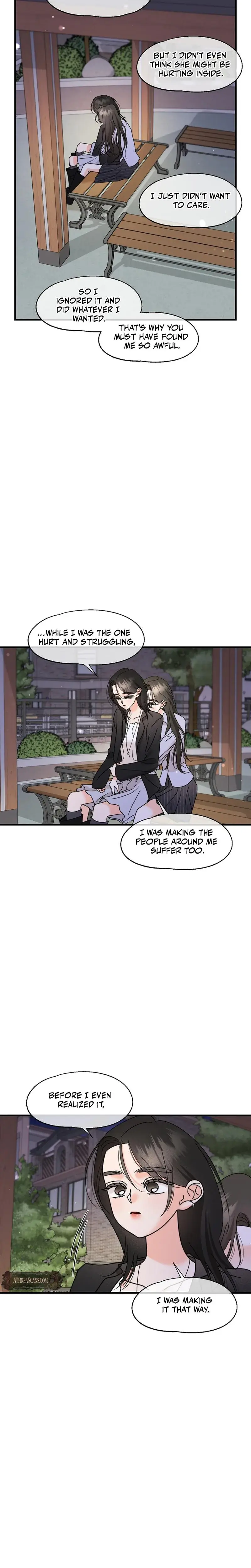 Stop Fighting Go To Bed Chapter 47 - Page 19