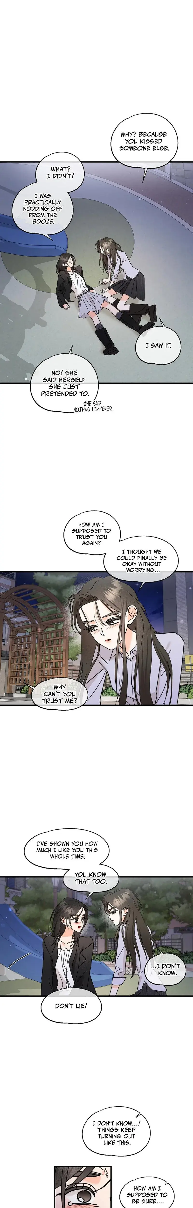 Stop Fighting Go To Bed Chapter 47 - Page 2