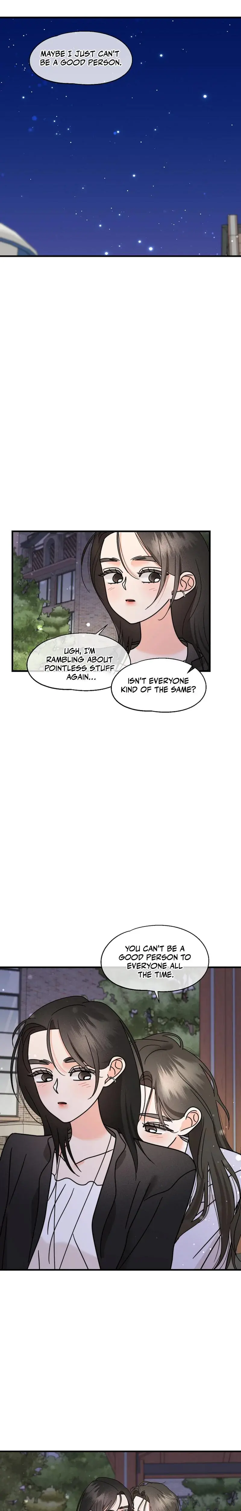 Stop Fighting Go To Bed Chapter 47 - Page 20