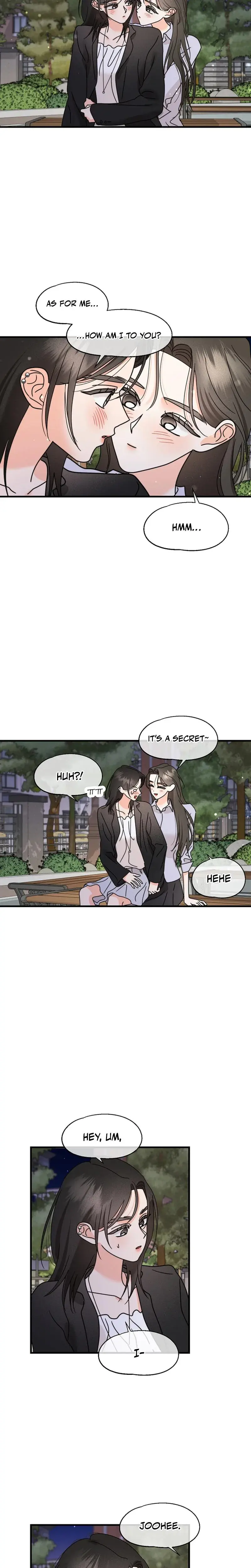 Stop Fighting Go To Bed Chapter 47 - Page 21