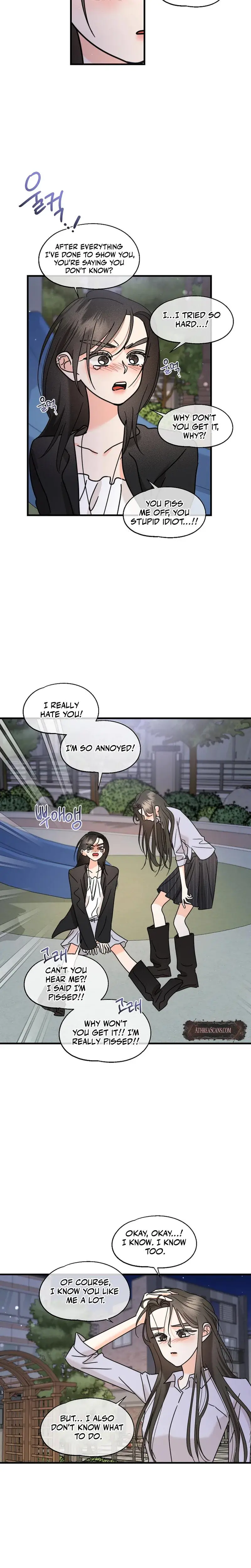 Stop Fighting Go To Bed Chapter 47 - Page 3