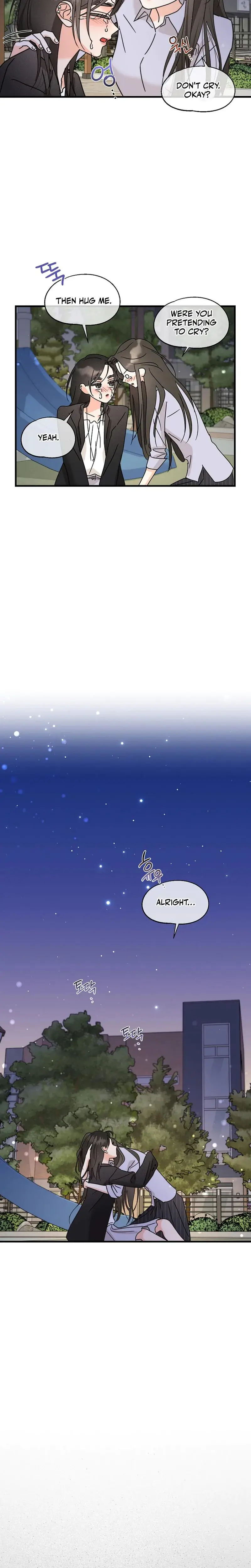 Stop Fighting Go To Bed Chapter 47 - Page 5