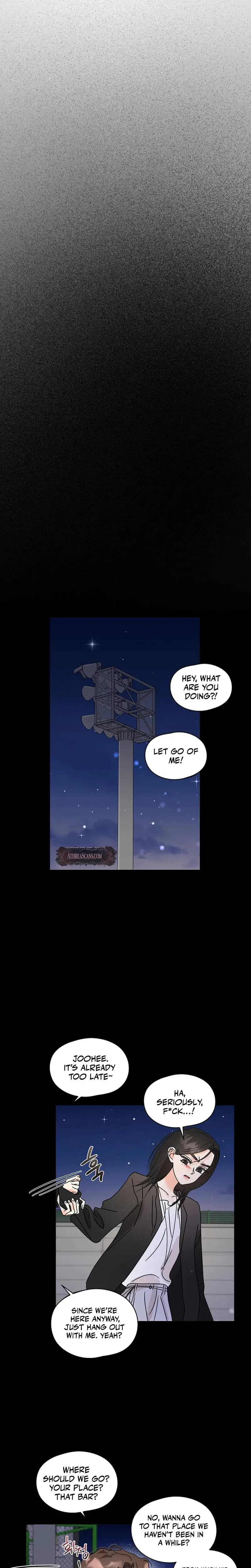 Stop Fighting Go To Bed Chapter 47 - Page 6
