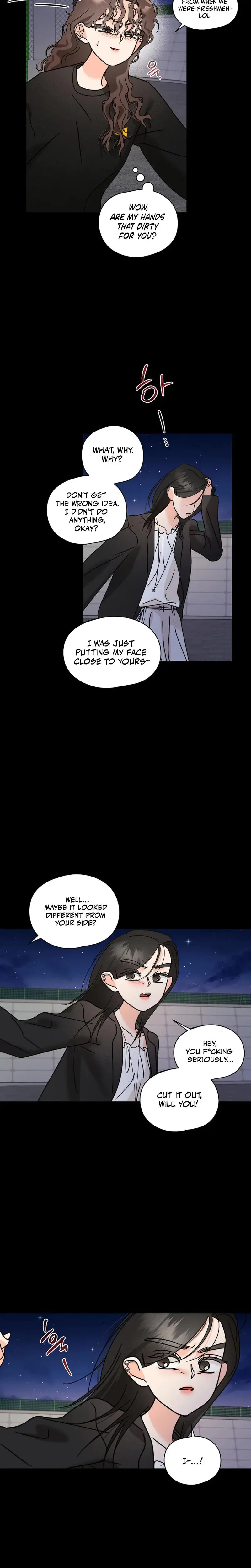 Stop Fighting Go To Bed Chapter 47 - Page 7