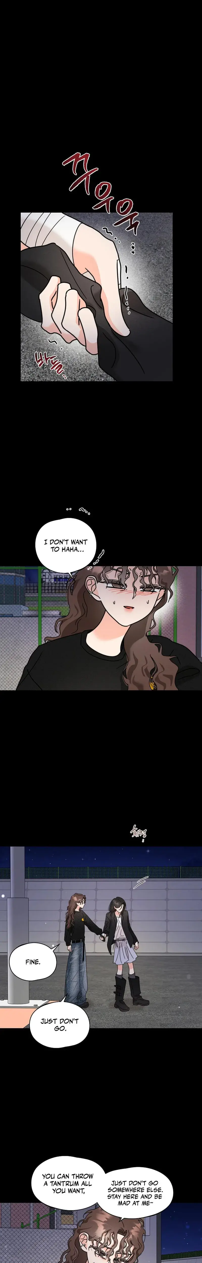 Stop Fighting Go To Bed Chapter 47 - Page 8