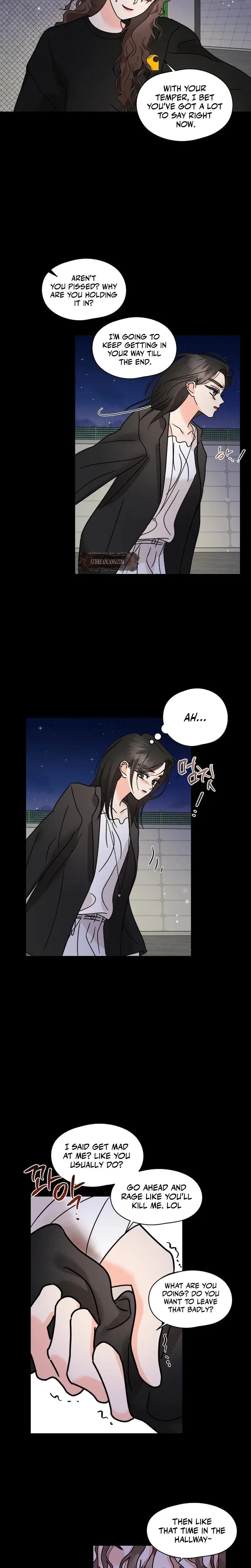 Stop Fighting Go To Bed Chapter 47 - Page 9