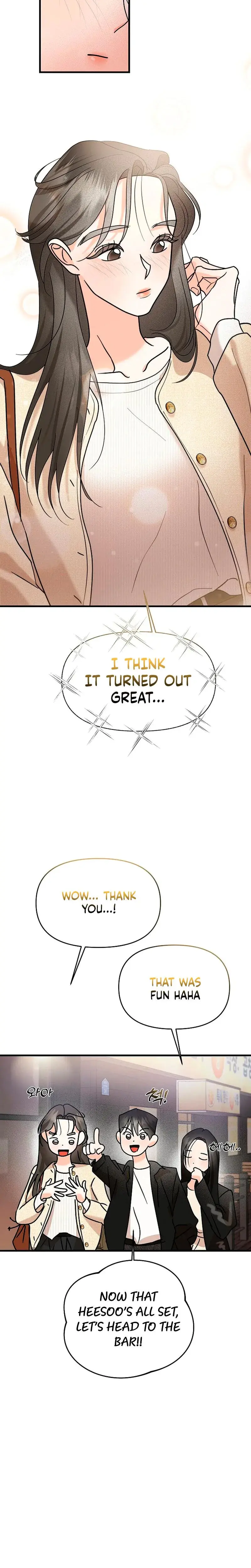 Stop Fighting Go To Bed Chapter 5 - Page 10