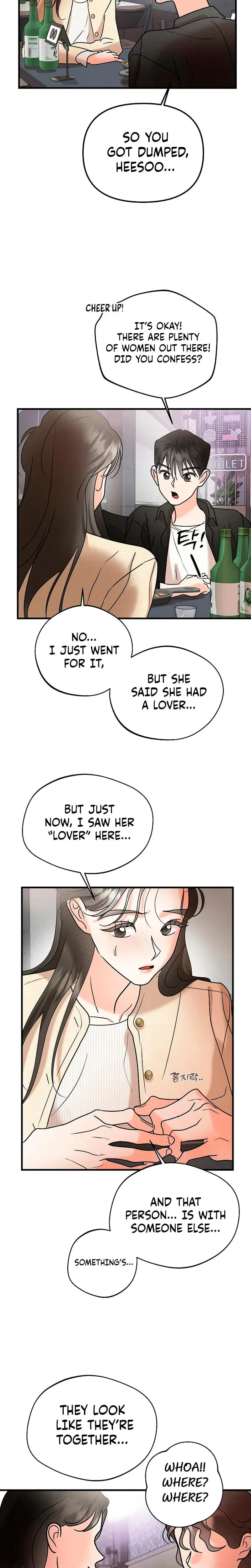 Stop Fighting Go To Bed Chapter 5 - Page 13
