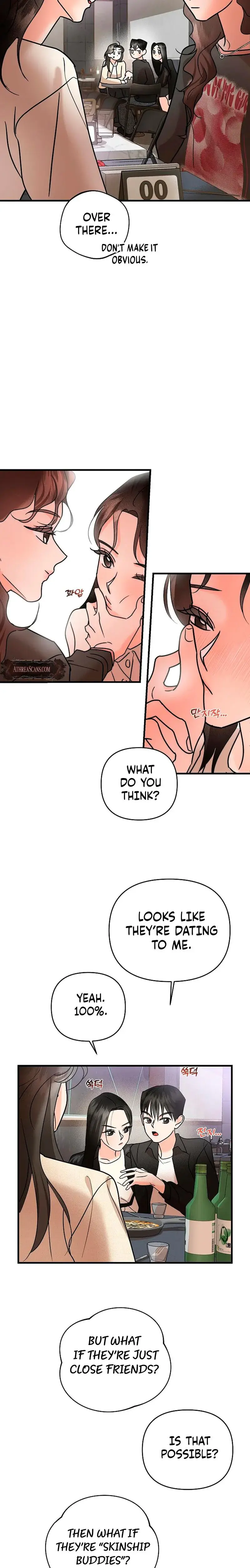 Stop Fighting Go To Bed Chapter 5 - Page 14