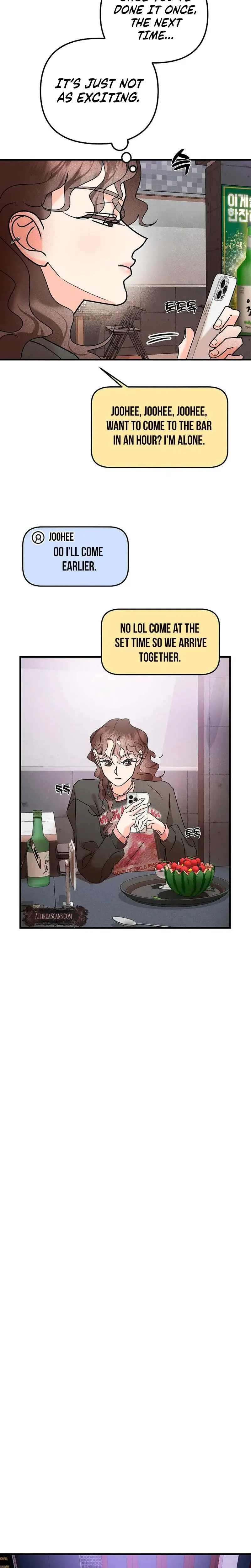 Stop Fighting Go To Bed Chapter 5 - Page 16