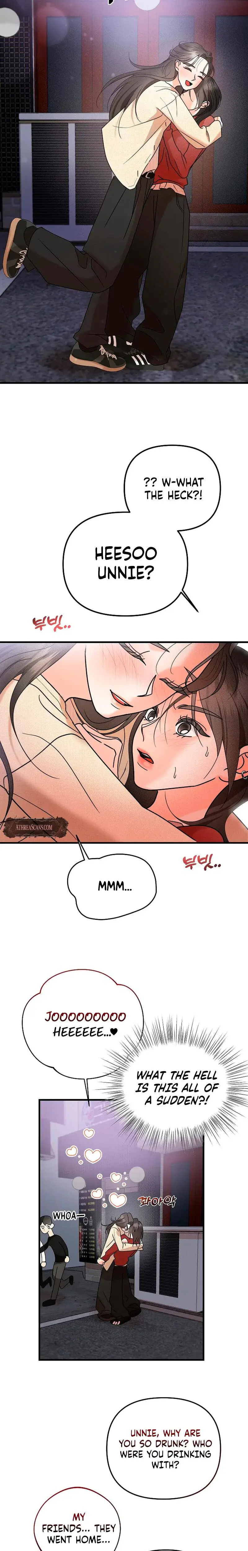 Stop Fighting Go To Bed Chapter 5 - Page 19