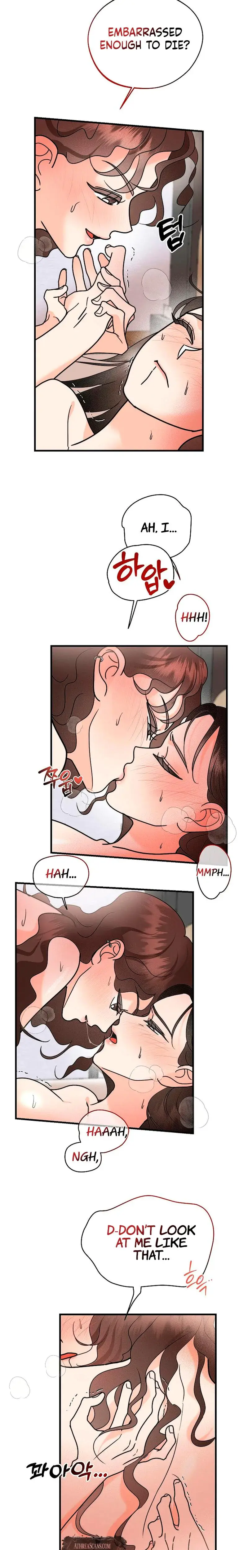Stop Fighting Go To Bed Chapter 5 - Page 2