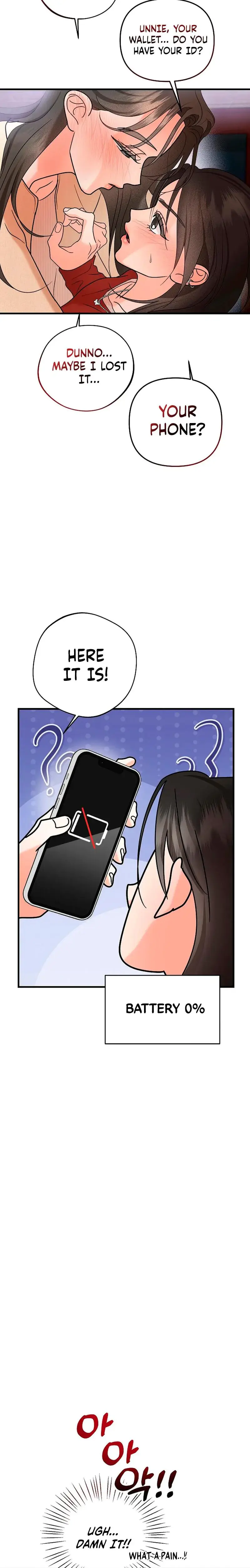 Stop Fighting Go To Bed Chapter 5 - Page 20