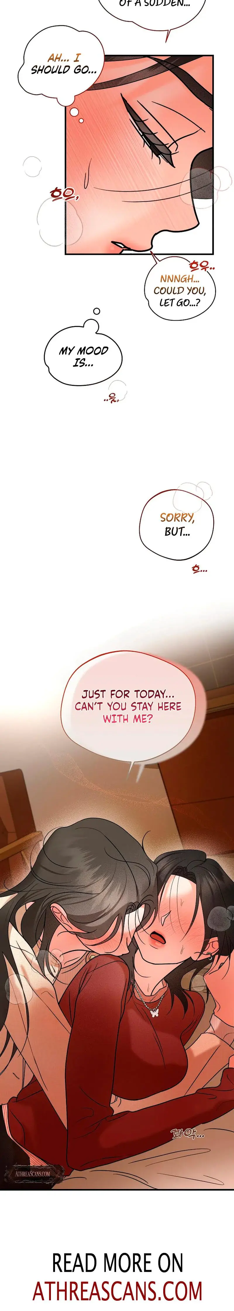 Stop Fighting Go To Bed Chapter 5 - Page 24