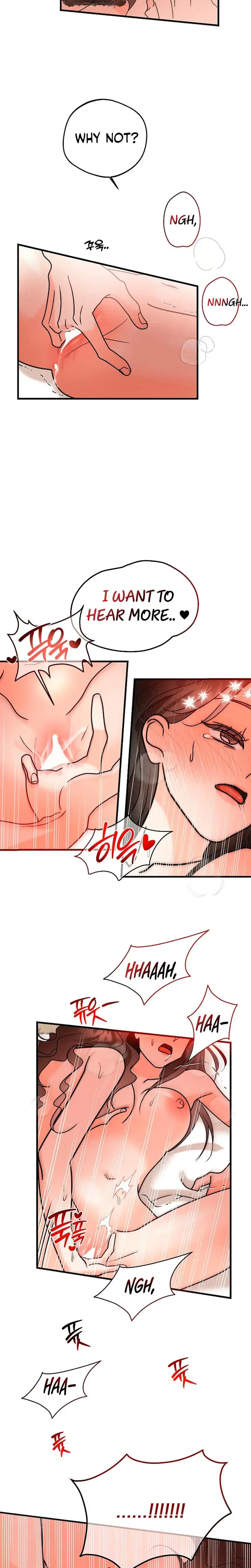 Stop Fighting Go To Bed Chapter 5 - Page 3