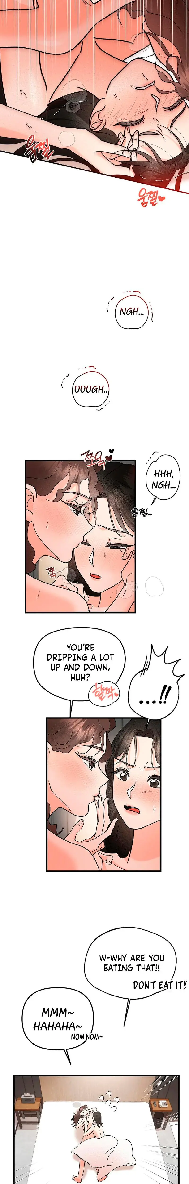 Stop Fighting Go To Bed Chapter 5 - Page 4